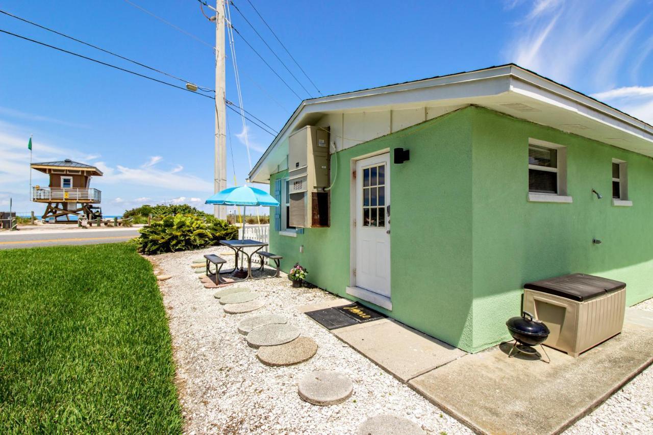 Gulf View Cottage #3 Bradenton Beach Exterior foto