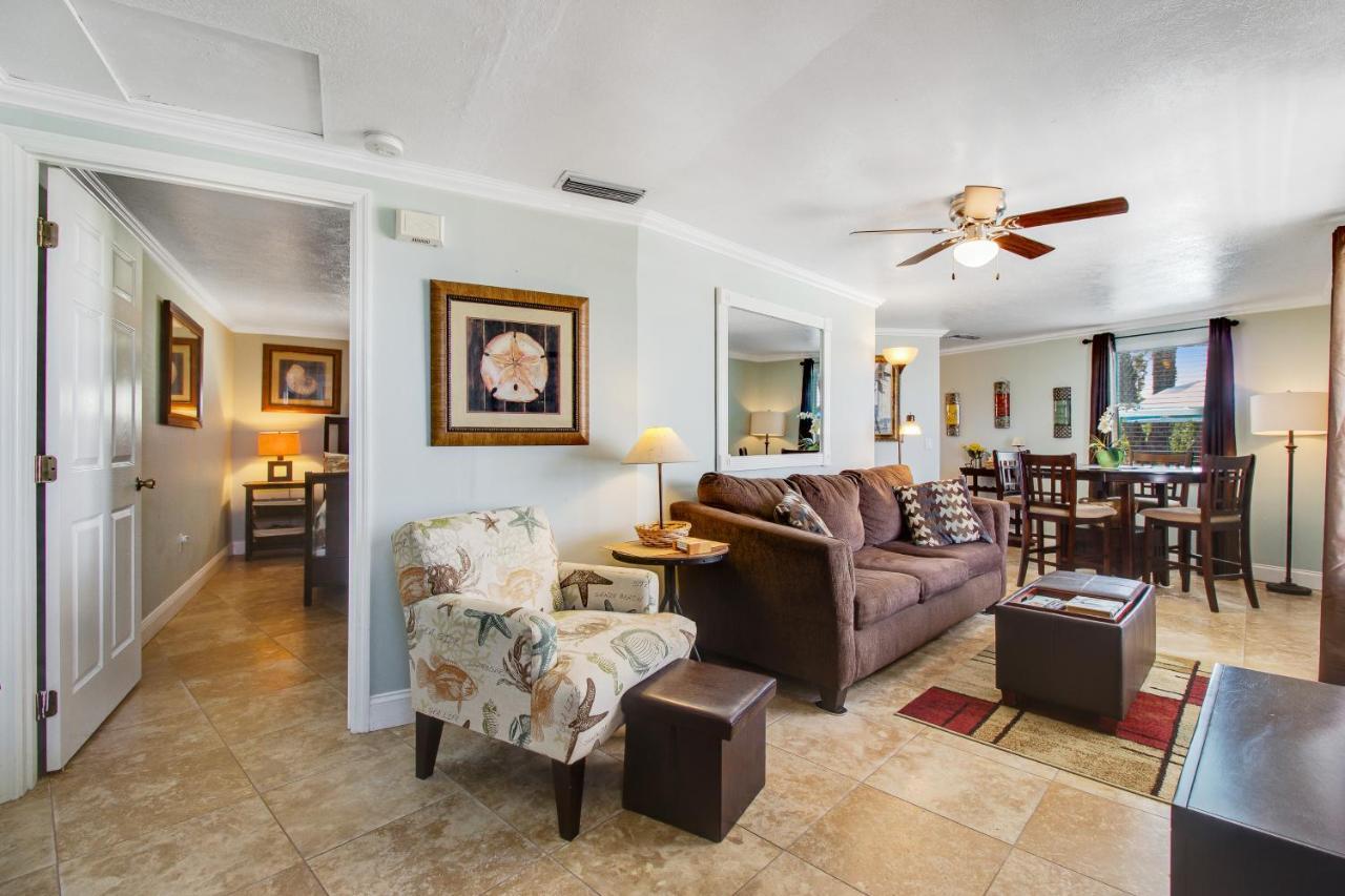 Gulf View Cottage #3 Bradenton Beach Exterior foto