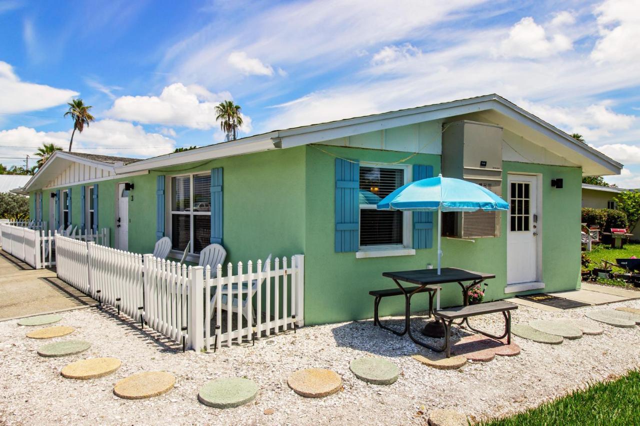 Gulf View Cottage #3 Bradenton Beach Exterior foto